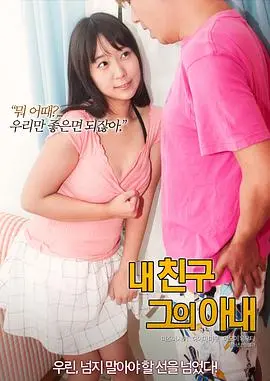 我的朋友他的老婆 海报