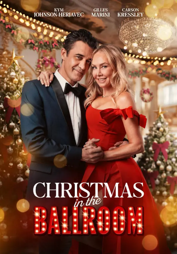 《舞厅里的圣诞节》：在旋转的裙摆中寻找真爱，圣诞奇遇点亮人生！