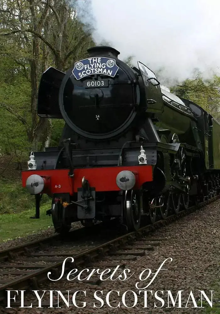 《飞翔的苏格兰人的秘密》：速度与激情的传奇，一段关于梦想与坚持的动人故事