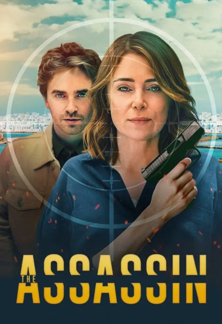 《妈妈是杀手》：当母爱觉醒，她就是最致命的猎手，为爱复仇燃爆银幕！