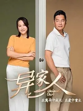 《异家人》：爱与背叛交织的家庭史诗，探寻失落的亲情与身份认同
